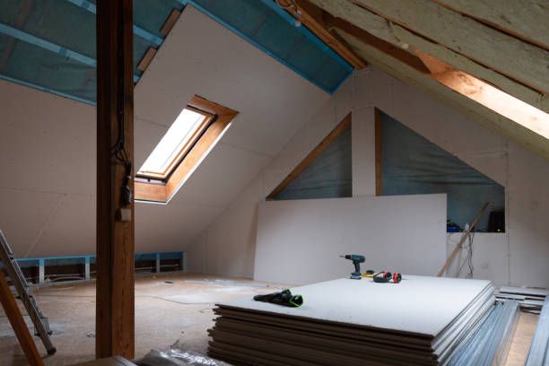 Best Types of Insulation in Lake Wilderness, VA